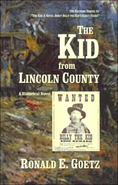 The Kid from Lincoln County: A Historical Novel