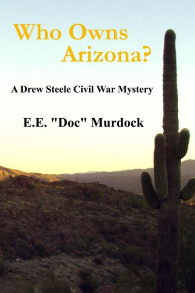 Who Owns Arizona?: A Drew Steele Civil War Mystery