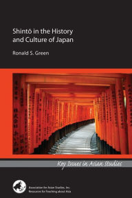 Pdf ebooks free download in english Shinto in the History and Culture of Japan by Ronald S. Green ePub