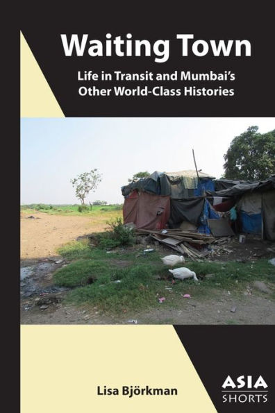 Waiting Town: Life in Transit and Mumbai's Other World-Class Histories