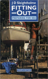 Title: Fitting Out: Preparing for Sea, Author: J. D. Sleightholme