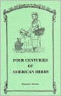 Four Centuries of American Herbs