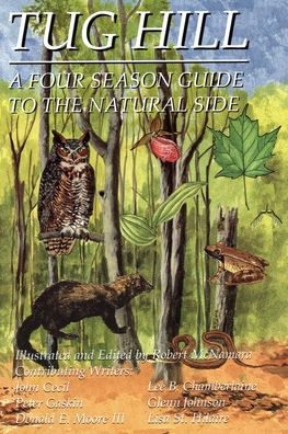 Tug Hill: A Four Season Guide to the Natural Side