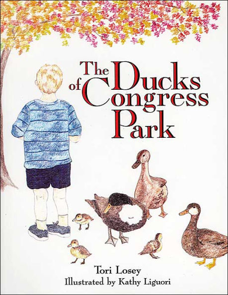 The Ducks Of Congress Park