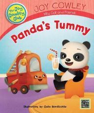 Title: Panda's Tummy, Author: Joy Cowley