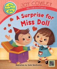 Title: A Surprise for Miss Doll, Author: Joy Cowley