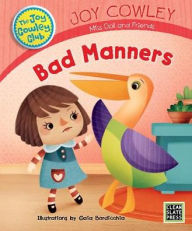 Title: Bad Manners, Author: Joy Cowley