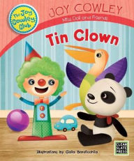 Title: Tin Clown, Author: Joy Cowley