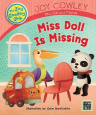 Title: Miss Doll Is Missing, Author: Joy Cowley