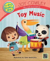 Title: Toy Music, Author: Joy Cowley