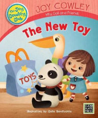 Title: The New Toy, Author: Joy Cowley