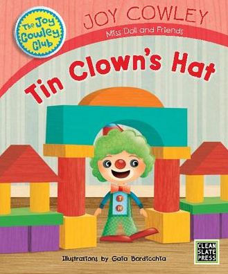 Tin Clown's Hat