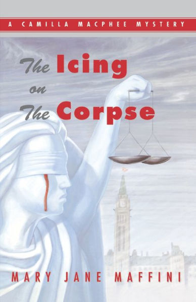 the Icing on Corpse (Camilla MacPhee Series #2)