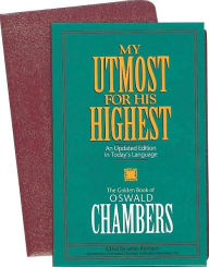 Title: My Utmost for His Highest, Author: Oswald Chambers