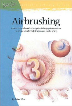 Airbrushingpaperback - 