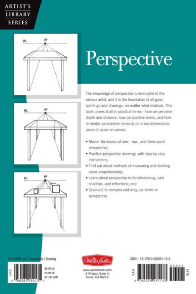 Perspective: An essential guide featuring basic principles, advanced techniques, and practical applications / Edition 1