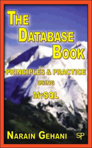 Title: Database Book, Author: Narain Gehani