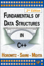 Fundamentals of Data Structures in C++ / Edition 2