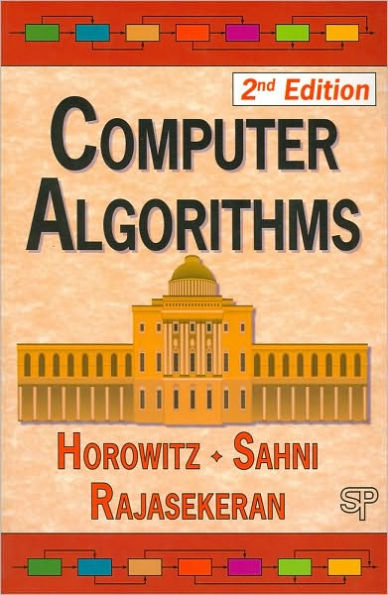 Computer Algorithms, Second Edition / Edition 2