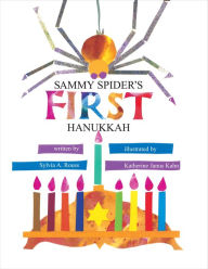 Title: Sammy Spider's First Hanukkah, Author: Sylvia A Rouss