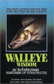 Title: Walleye Wisdom: Handbook of Strategies, Author: Lindner