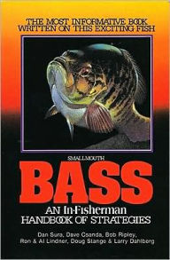 Title: Smallmouth Bass: Handbook of Strategies, Author: In-Fisherman