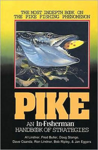 Title: Pike: Handbook of Strategies, Author: Lindner