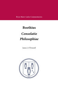 Title: Consolatio Philosophiae, Author: Boethius