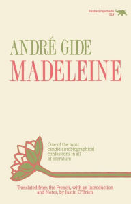 Title: Madeleine, Author: Andre Gide