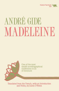 Title: Madeleine, Author: André Gide
