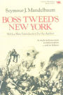 Boss Tweed's New York