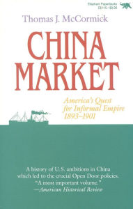 Title: China Market / Edition 1, Author: Thomas J. McCormich