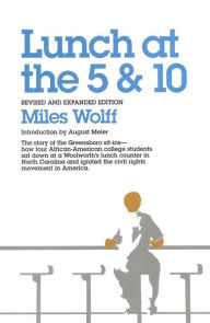 Title: Lunch at the 5 & 10 / Edition 1, Author: Miles Wolff