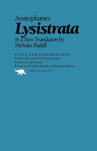 Title: Lysistrata, Author: Aristophanes