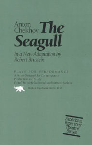 Title: The Seagull, Author: Anton Chekhov