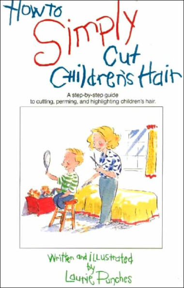 How to Simply Cut Children's Hair