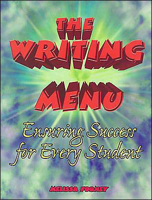 Writing Menu