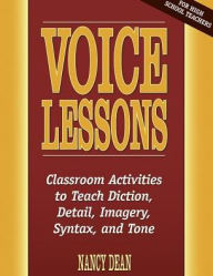 Title: Voice Lessons, Author: Nancy Dean