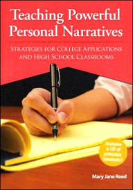 Title: Teaching Powerful Personal Narratives, Author: Mary Jane Reed