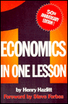 Title: Economics in One Lesson, Author: Henry Hazlitt