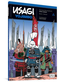 Title: Usagi Yojimbo: Samurai, Author: Stan Sakai