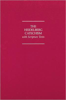 The Heidelberg Catechism with NIV Scripture Texts