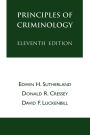 Principles of Criminology / Edition 11