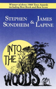 Title: Into the Woods (TCG Edition), Author: Stephen Sondheim