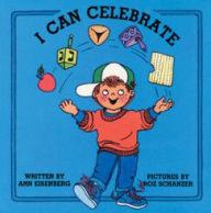 Title: I Can Celebrate, Author: Ann Eisenberg