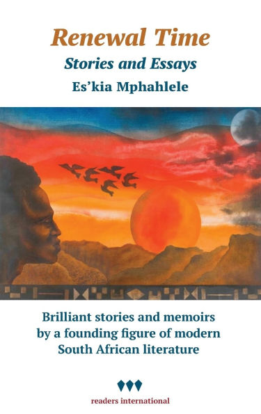Renewal Time: Stories and Essays
