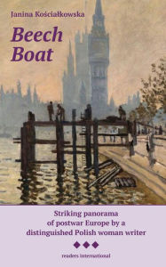 Title: Beech Boat, Author: Janina Koscialkowska
