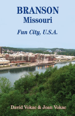 Branson Missouri Travel Guide To Fun City U S A For A Vacation