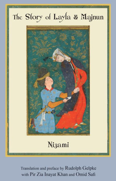 The Story of Layla & Majnun / Edition 2