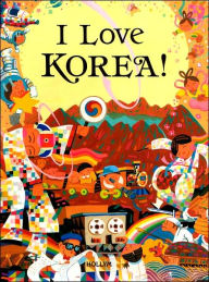 Title: I Love Korea!, Author: Andrew C. Nahm